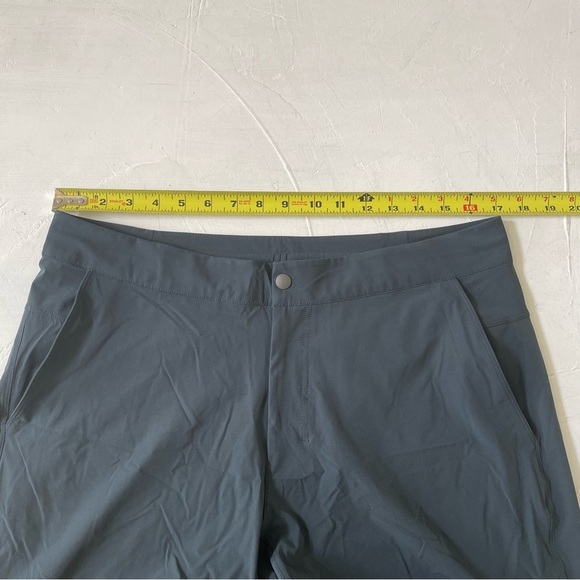 Lululemon Mens Shorts ABC Classic-Fit Short WovenAir Older Version Size 32 - Picture 8 of 9